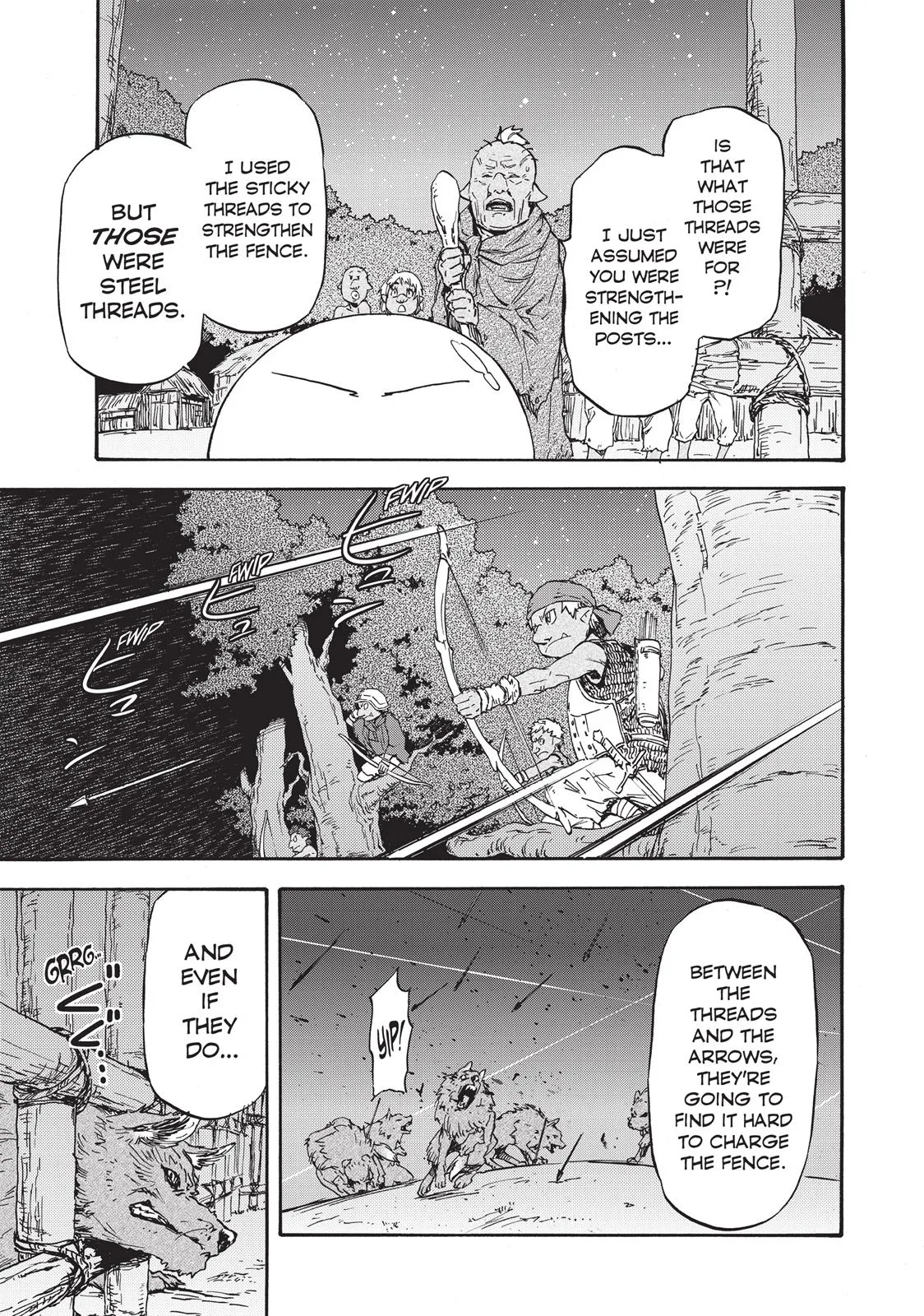 That Time I Got Reincarnated as a Slime - Chapter 3 - Page 13