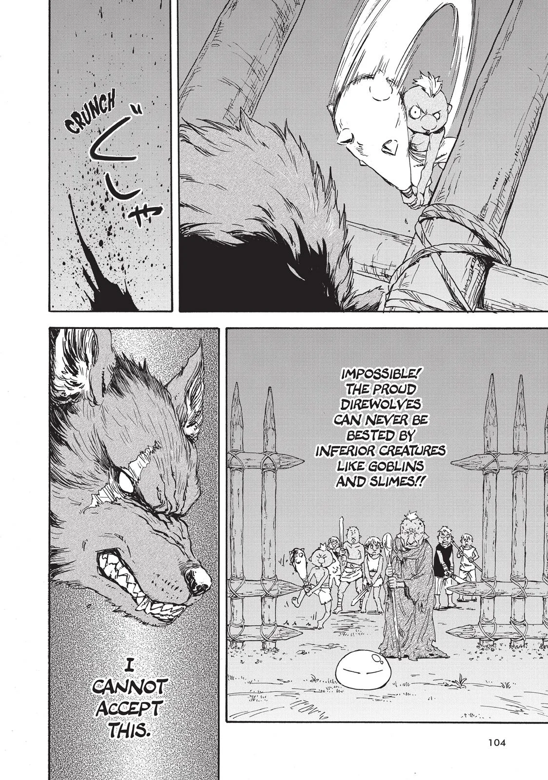That Time I Got Reincarnated as a Slime - Chapter 3 - Page 14