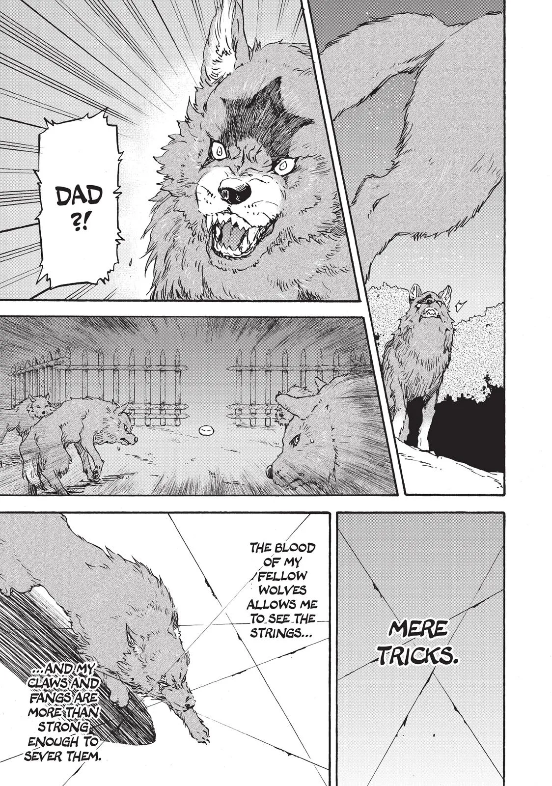 That Time I Got Reincarnated as a Slime - Chapter 3 - Page 15