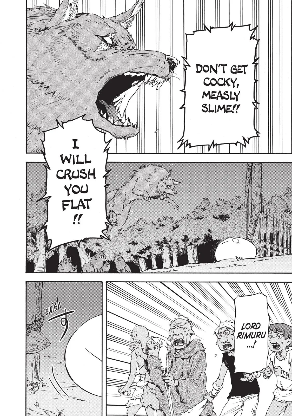 That Time I Got Reincarnated as a Slime - Chapter 3 - Page 16