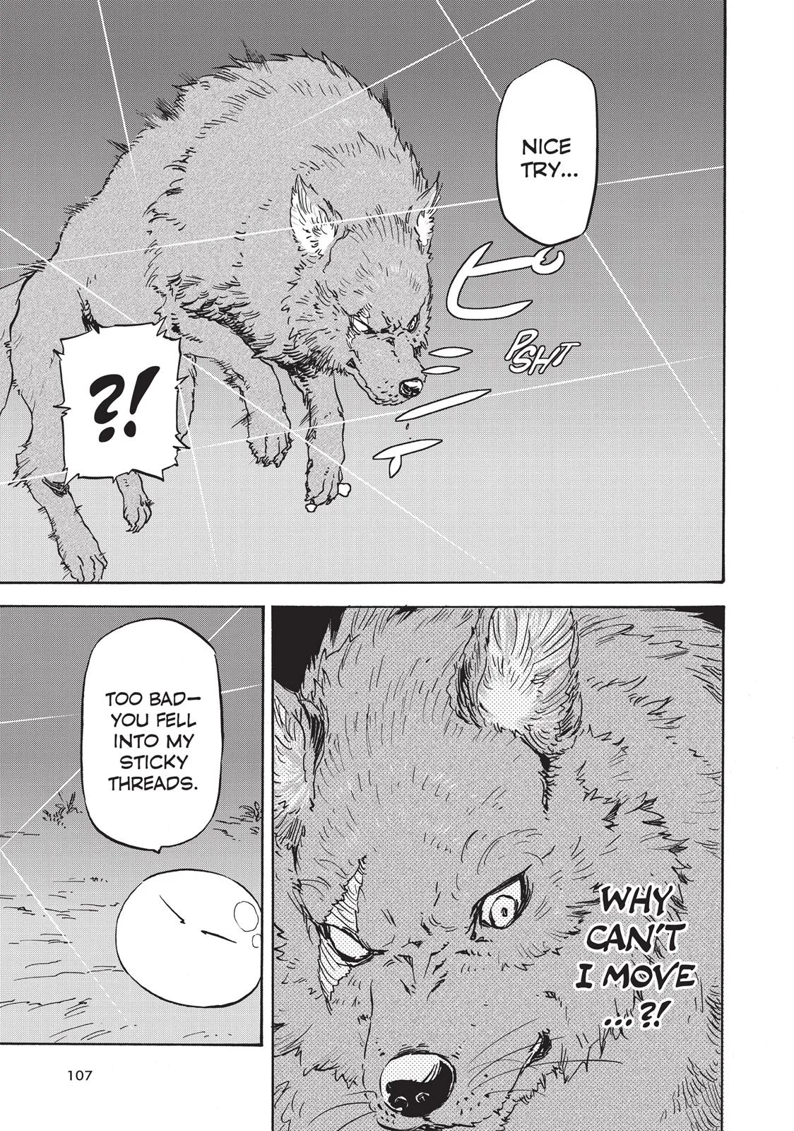 That Time I Got Reincarnated as a Slime - Chapter 3 - Page 17