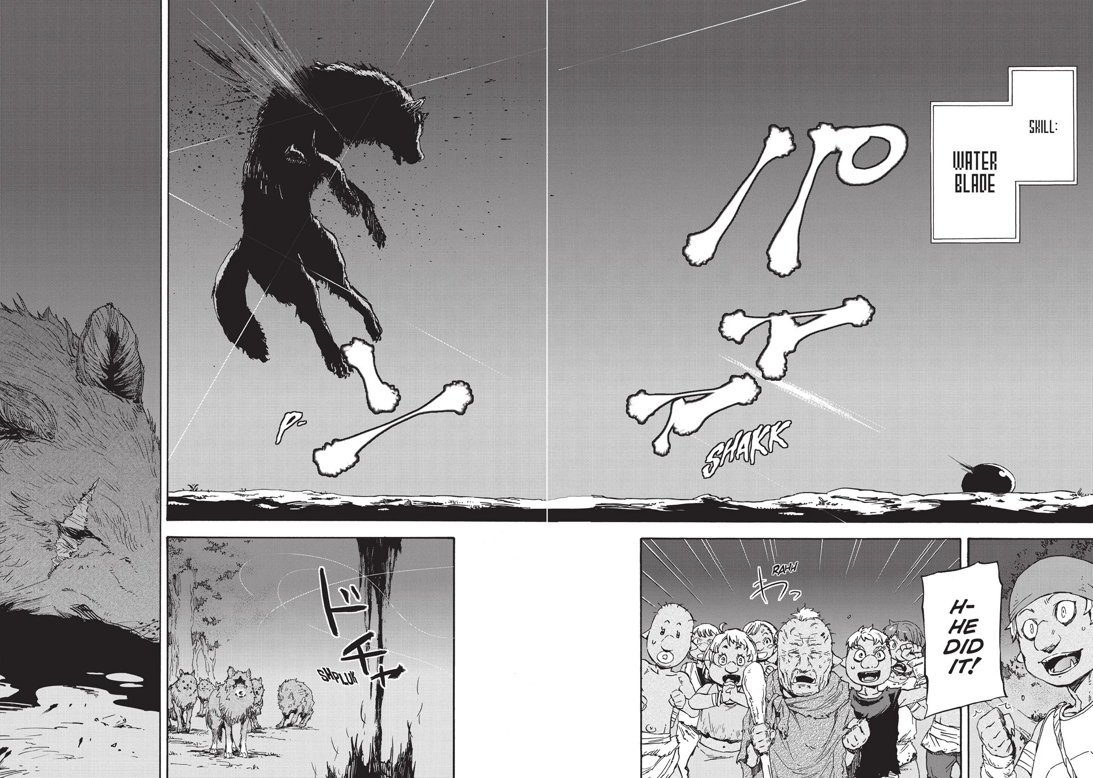 That Time I Got Reincarnated as a Slime - Chapter 3 - Page 18