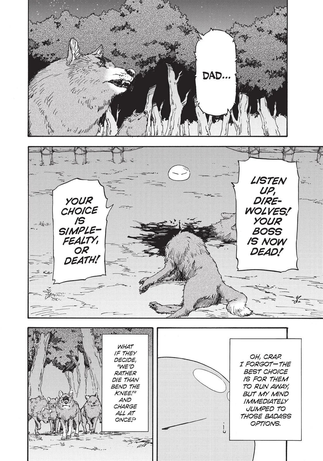 That Time I Got Reincarnated as a Slime - Chapter 3 - Page 19