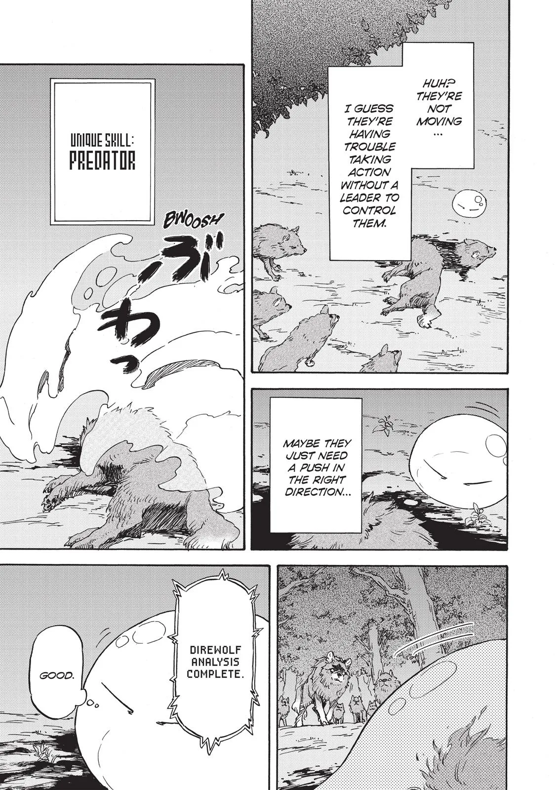 That Time I Got Reincarnated as a Slime - Chapter 3 - Page 20