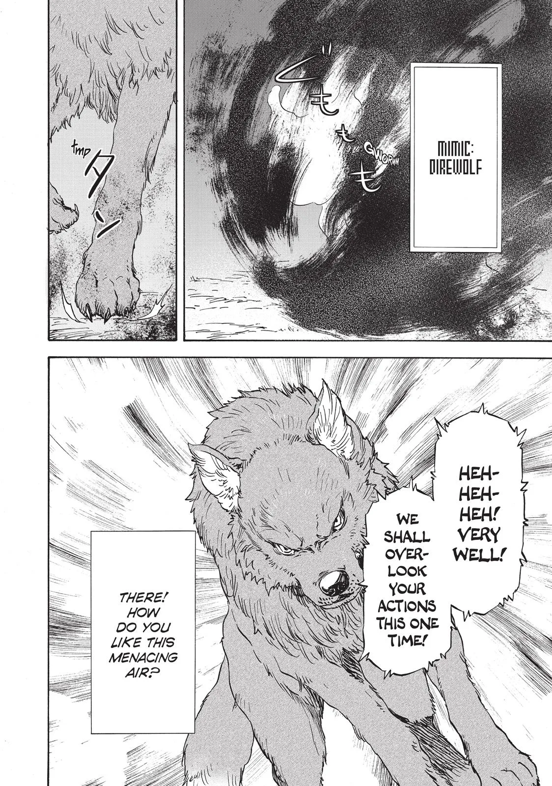 That Time I Got Reincarnated as a Slime - Chapter 3 - Page 21