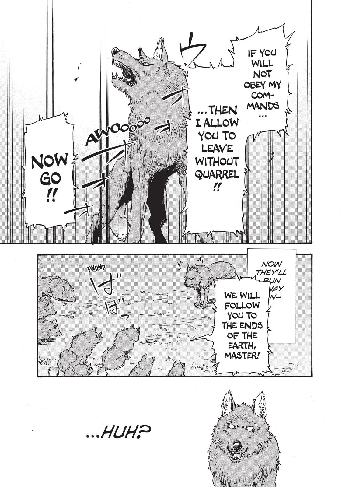 That Time I Got Reincarnated as a Slime - Chapter 3 - Page 22