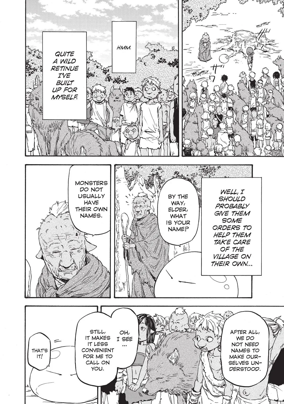 That Time I Got Reincarnated as a Slime - Chapter 3 - Page 23
