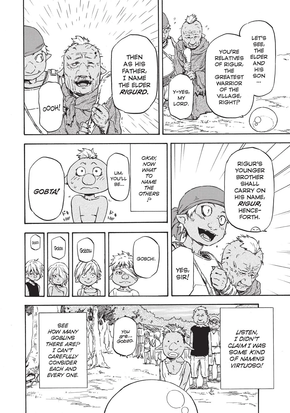 That Time I Got Reincarnated as a Slime - Chapter 3 - Page 25