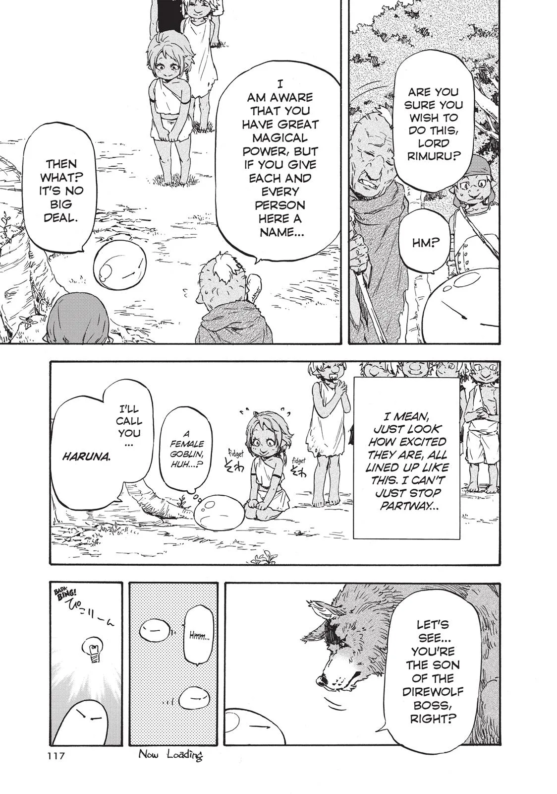 That Time I Got Reincarnated as a Slime - Chapter 3 - Page 26