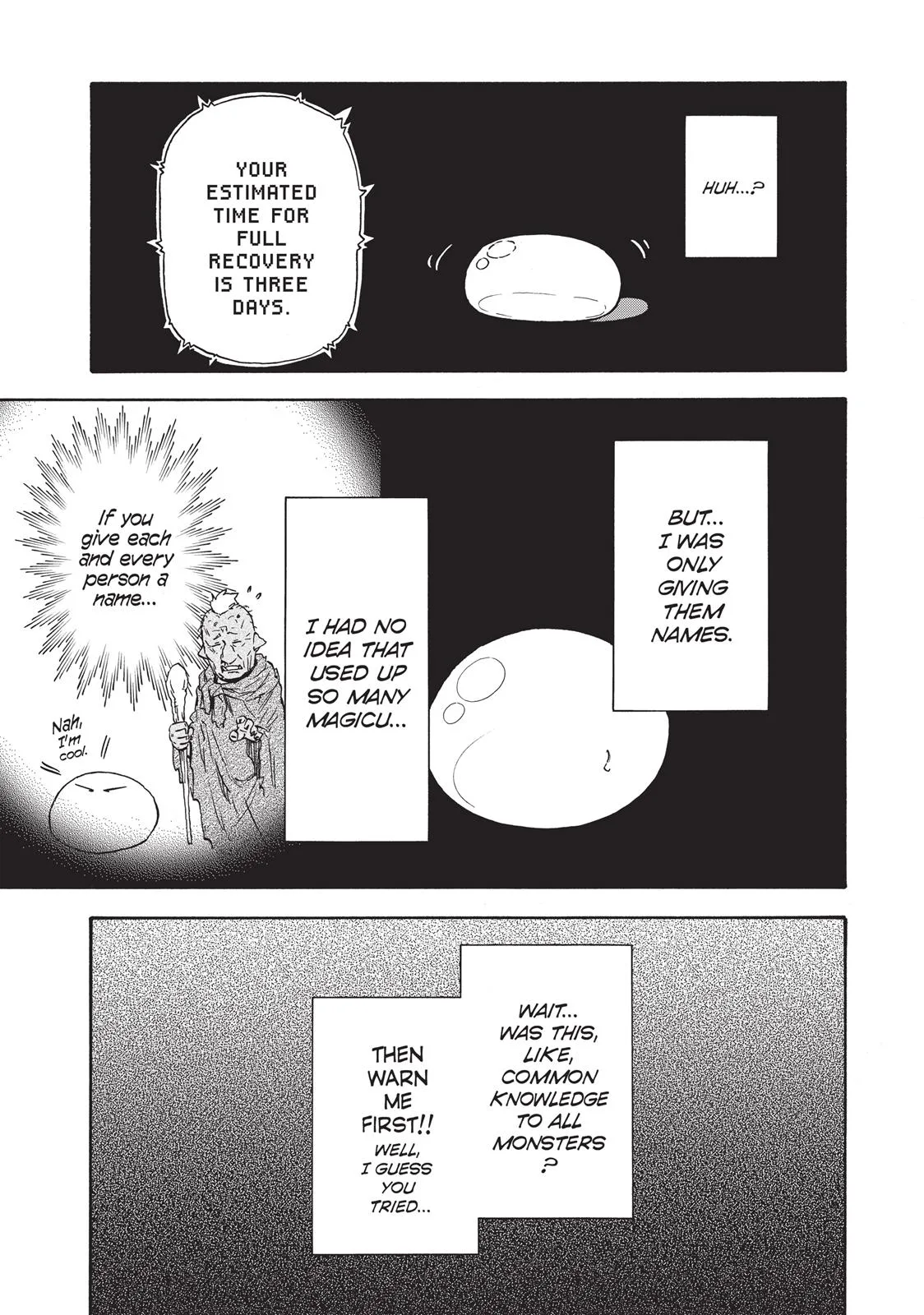 That Time I Got Reincarnated as a Slime - Chapter 3 - Page 28