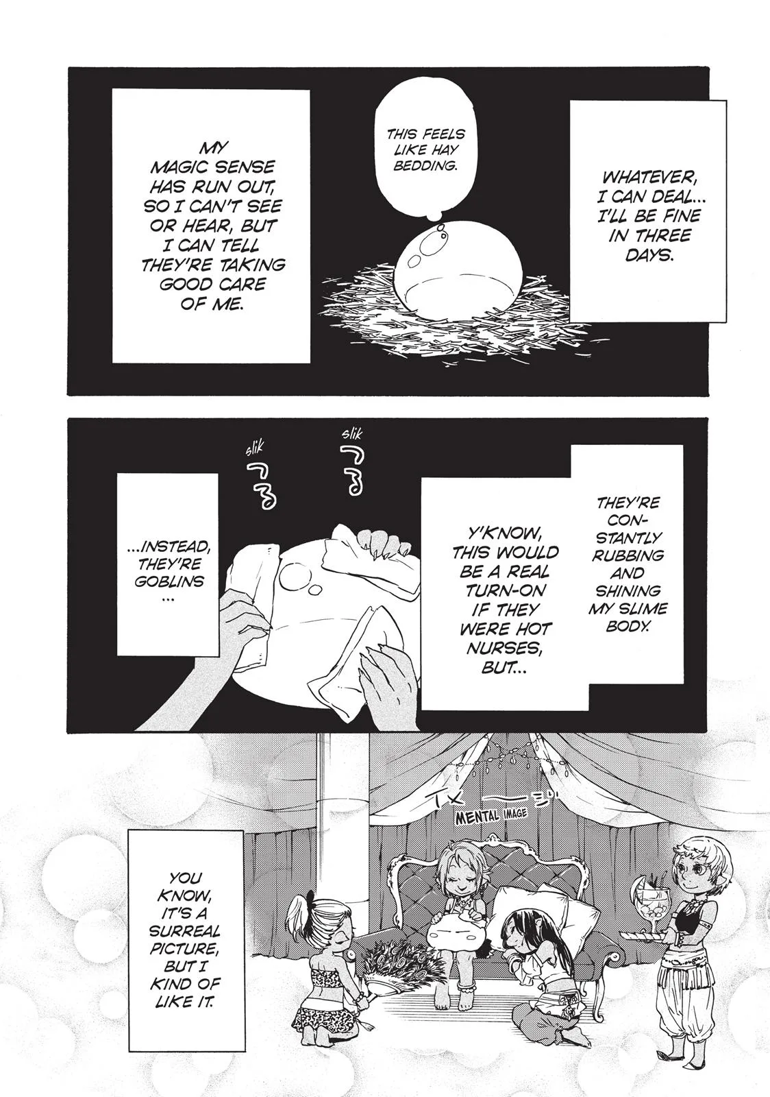 That Time I Got Reincarnated as a Slime - Chapter 3 - Page 29