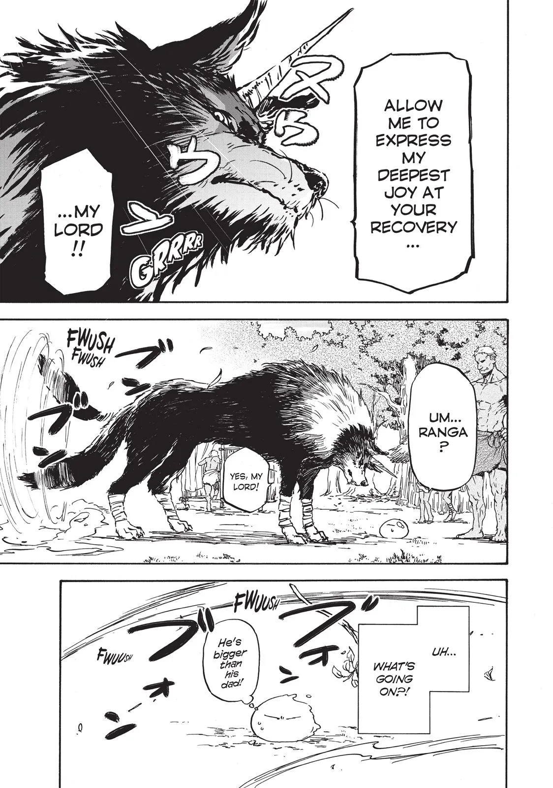 That Time I Got Reincarnated as a Slime - Chapter 3 - Page 32