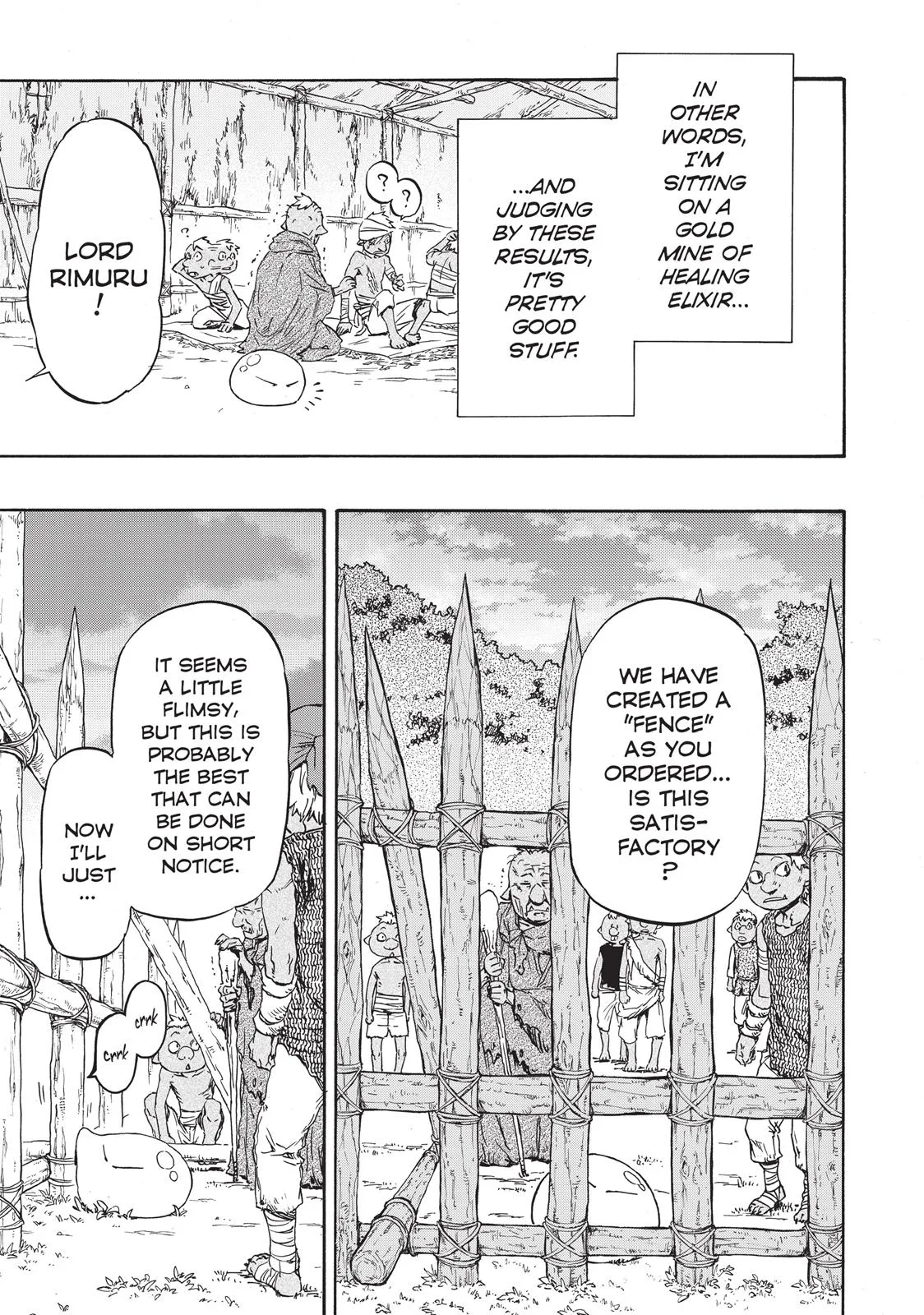 That Time I Got Reincarnated as a Slime - Chapter 3 - Page 5