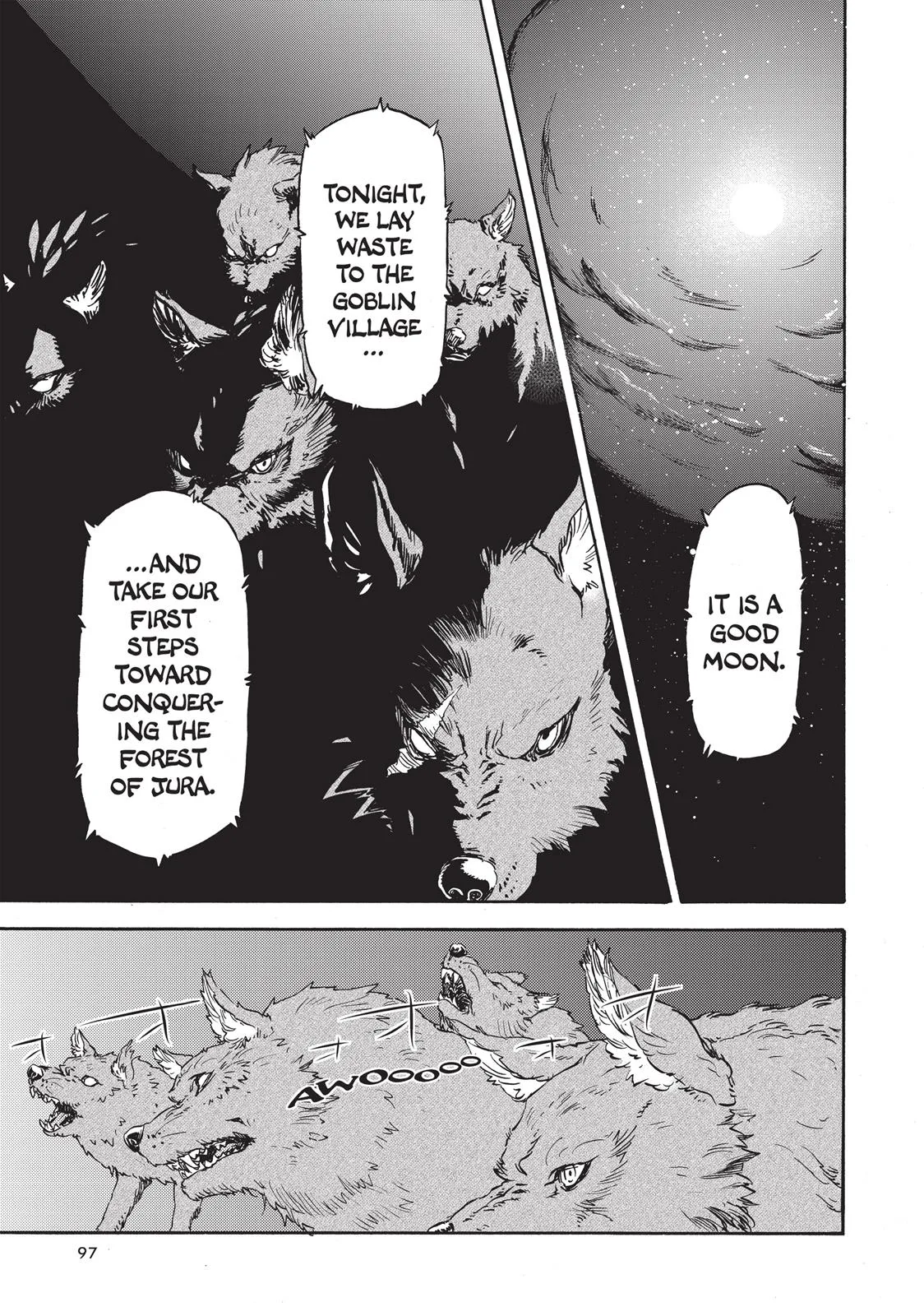 That Time I Got Reincarnated as a Slime - Chapter 3 - Page 7