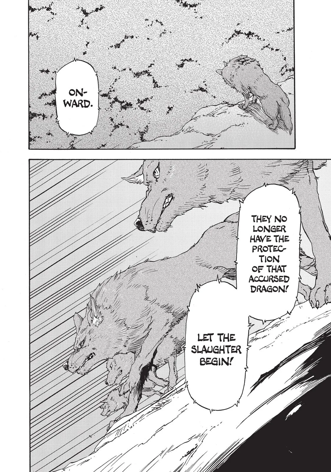 That Time I Got Reincarnated as a Slime - Chapter 3 - Page 8