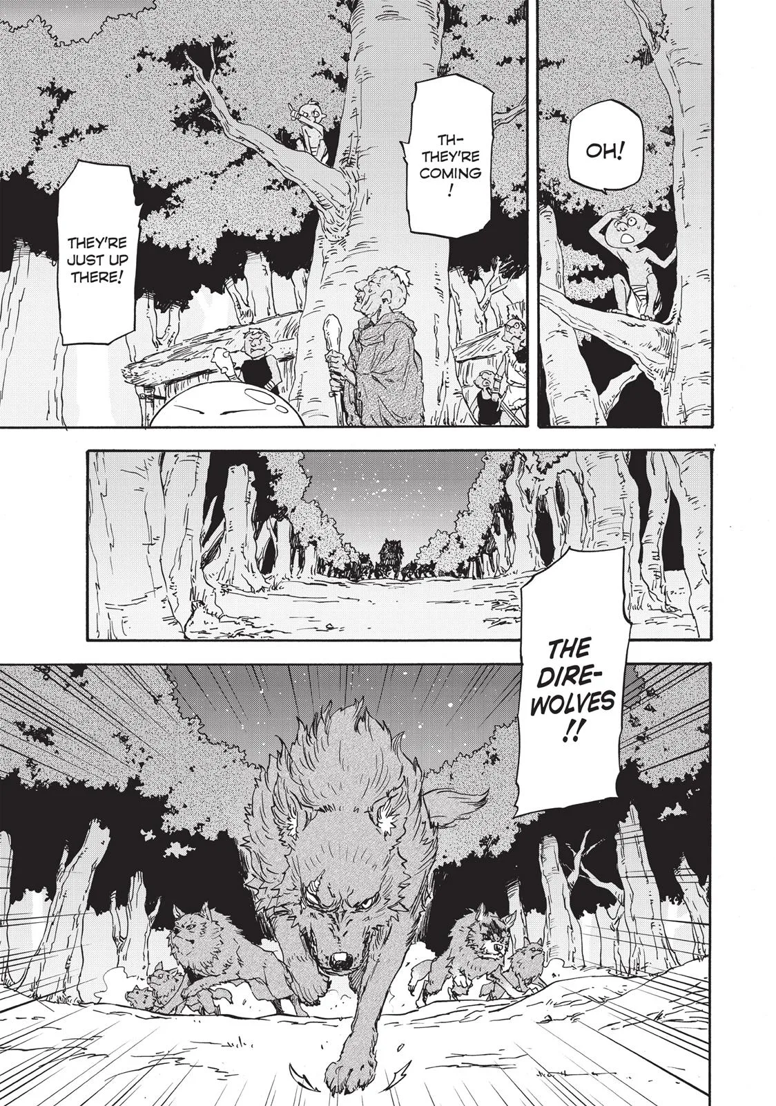 That Time I Got Reincarnated as a Slime - Chapter 3 - Page 9