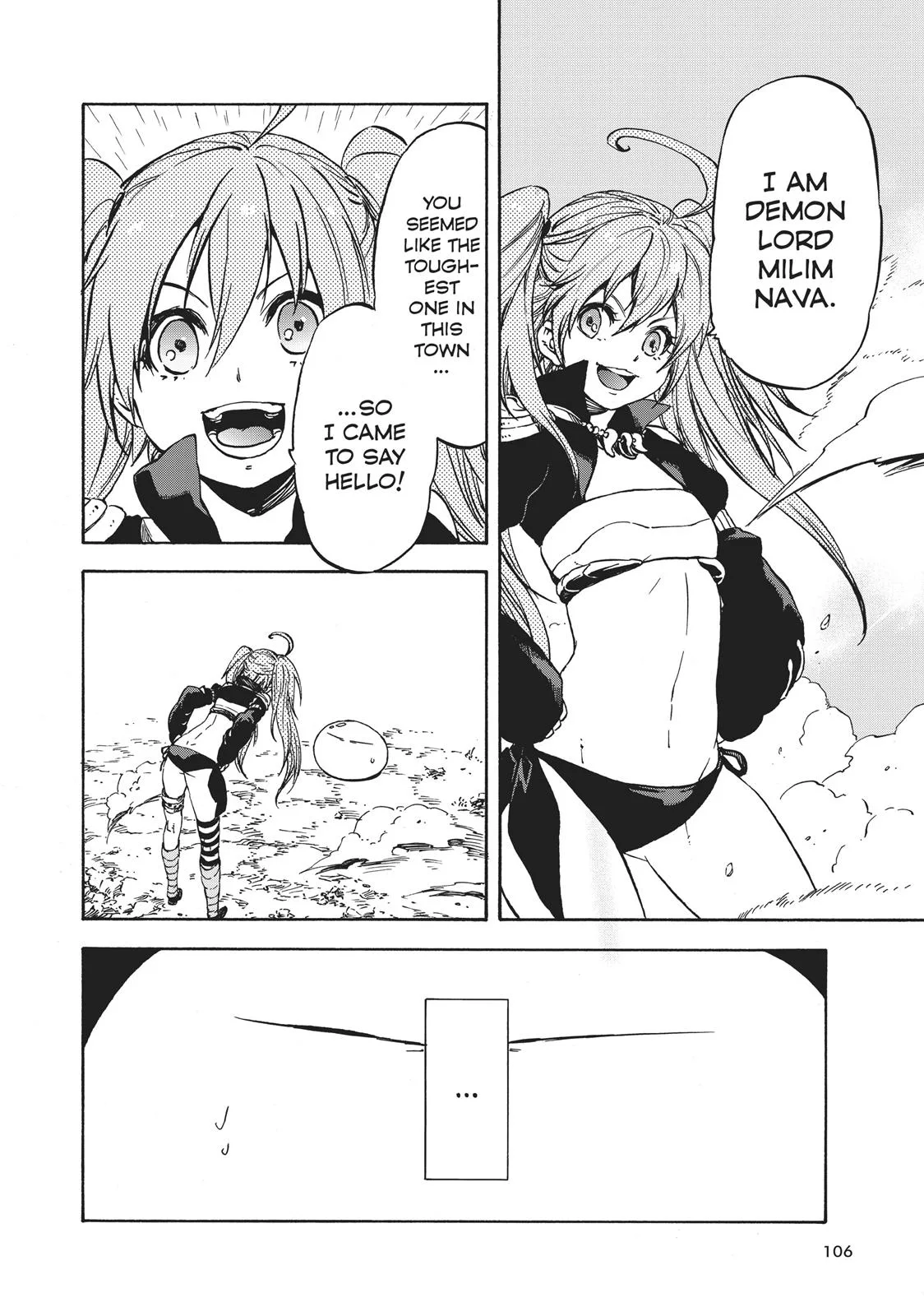 That Time I Got Reincarnated as a Slime - Chapter 30 - Page 10