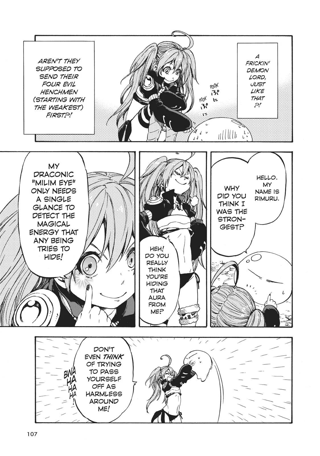 That Time I Got Reincarnated as a Slime - Chapter 30 - Page 11