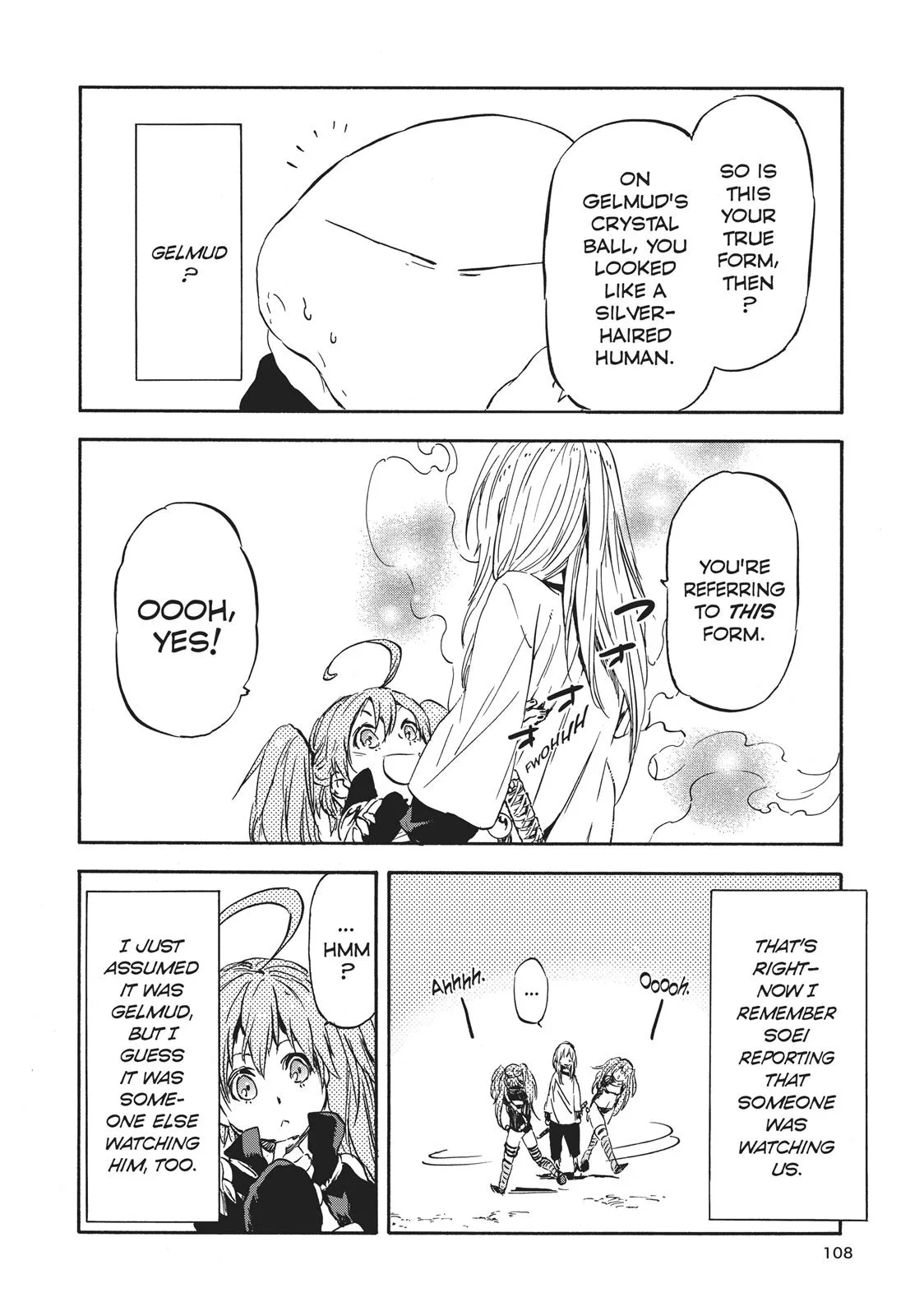 That Time I Got Reincarnated as a Slime - Chapter 30 - Page 12