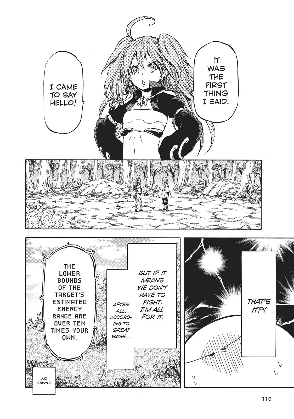 That Time I Got Reincarnated as a Slime - Chapter 30 - Page 14