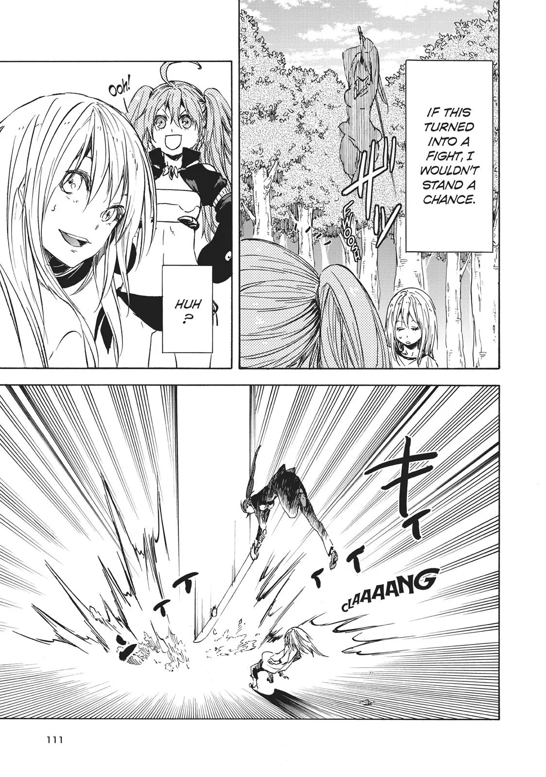 That Time I Got Reincarnated as a Slime - Chapter 30 - Page 15