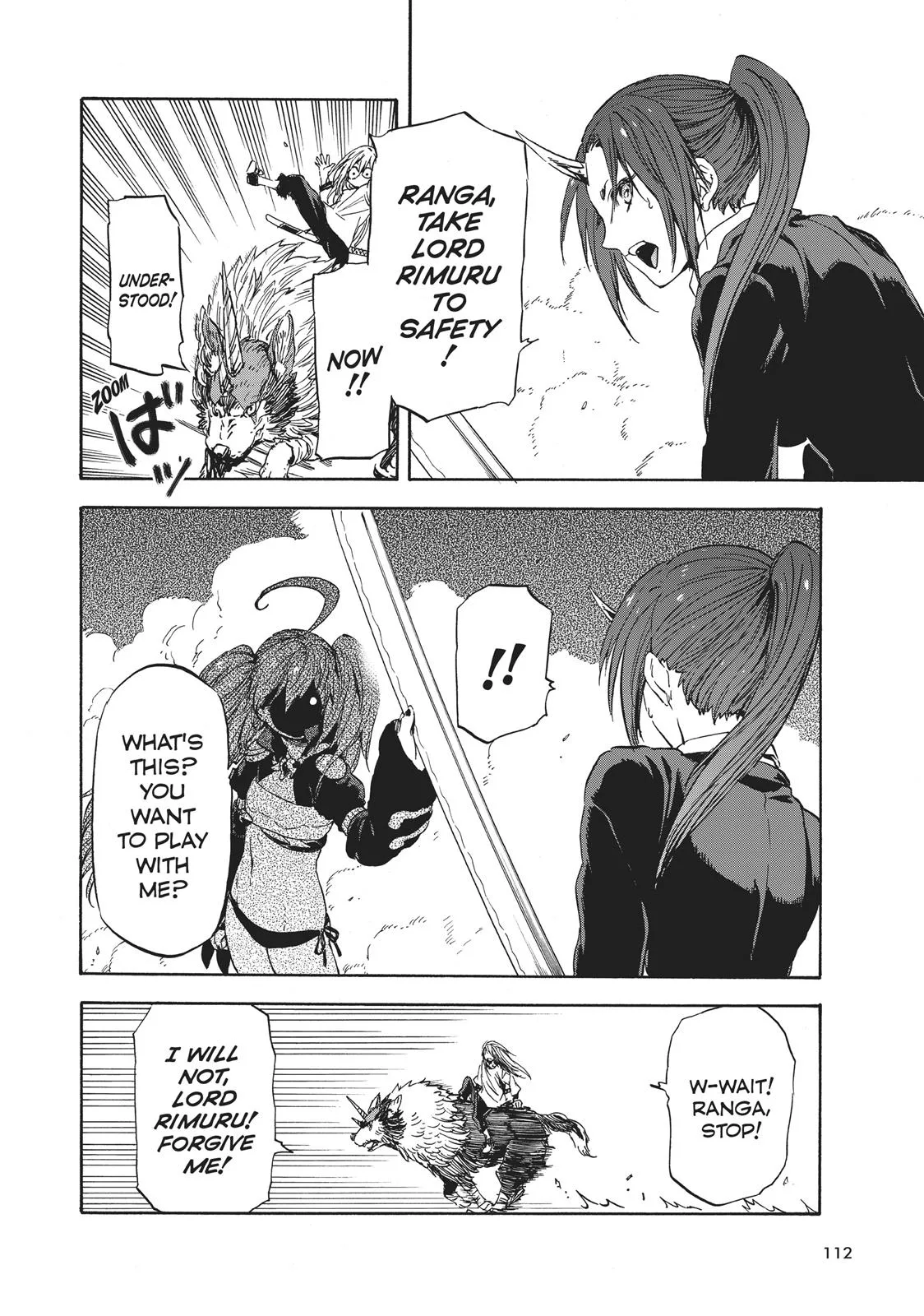 That Time I Got Reincarnated as a Slime - Chapter 30 - Page 16