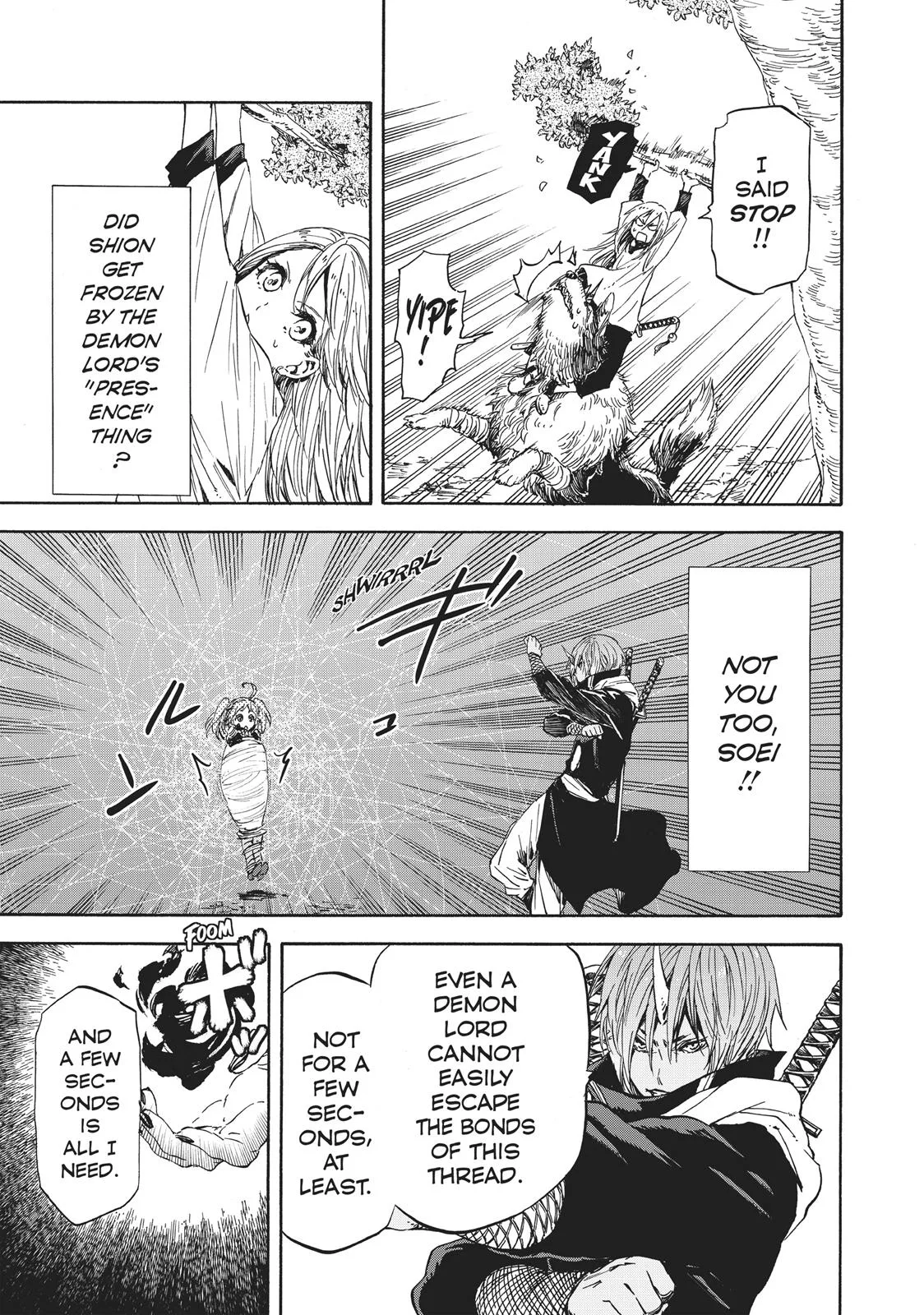That Time I Got Reincarnated as a Slime - Chapter 30 - Page 17