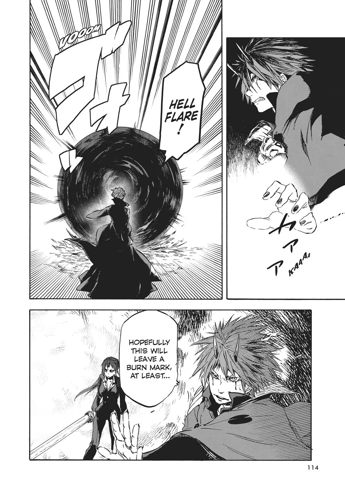 That Time I Got Reincarnated as a Slime - Chapter 30 - Page 18