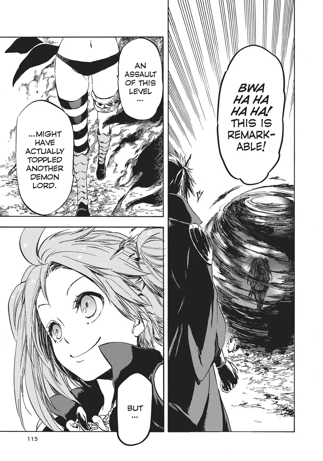 That Time I Got Reincarnated as a Slime - Chapter 30 - Page 19