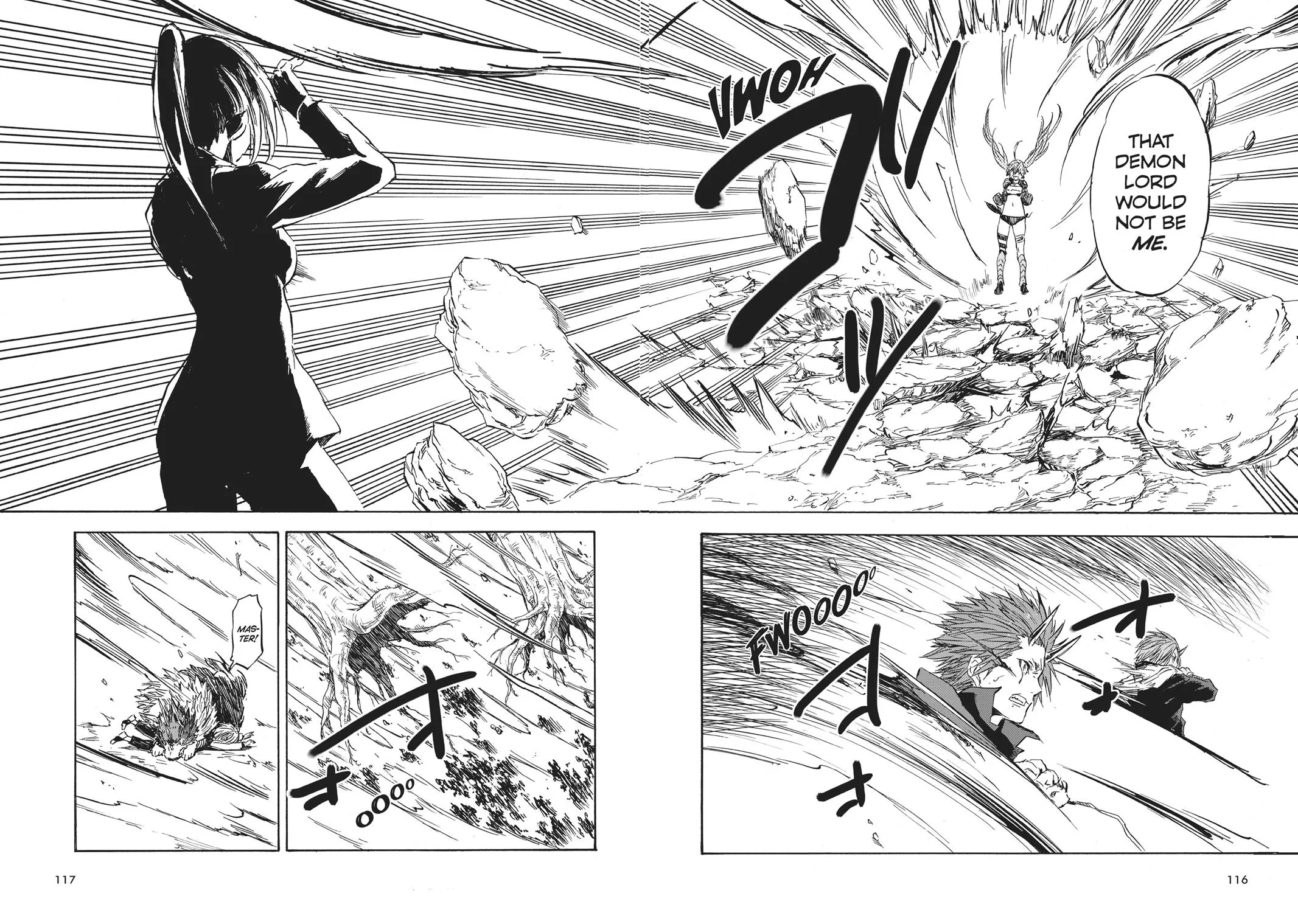 That Time I Got Reincarnated as a Slime - Chapter 30 - Page 20