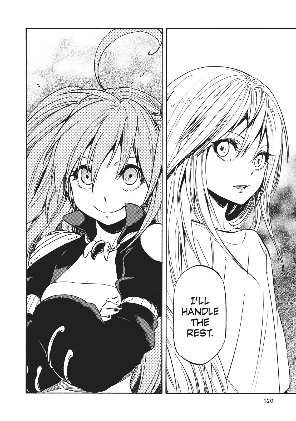 That Time I Got Reincarnated as a Slime - Chapter 30 - Page 23