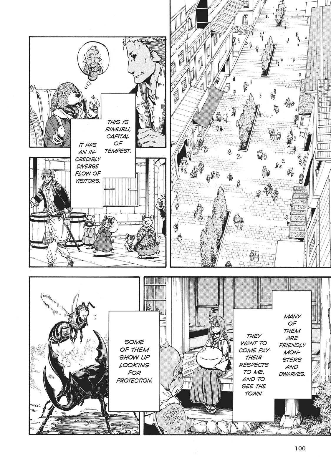 That Time I Got Reincarnated as a Slime - Chapter 30 - Page 4