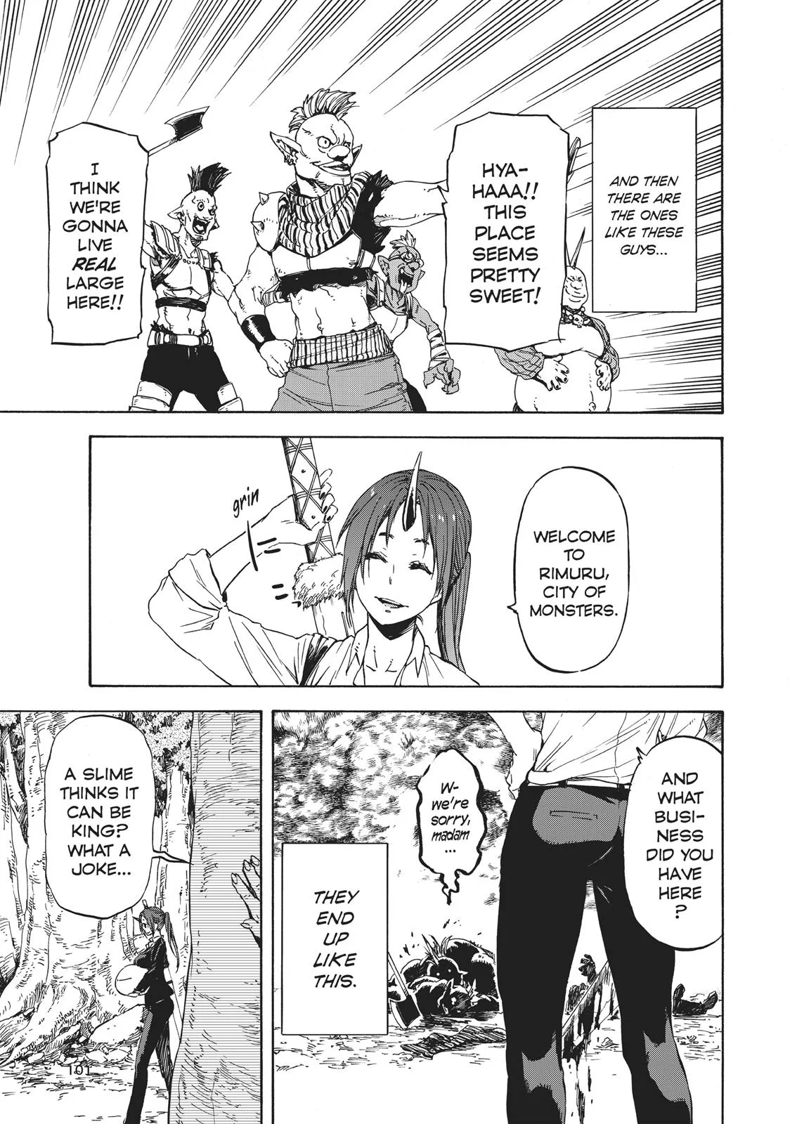 That Time I Got Reincarnated as a Slime - Chapter 30 - Page 5