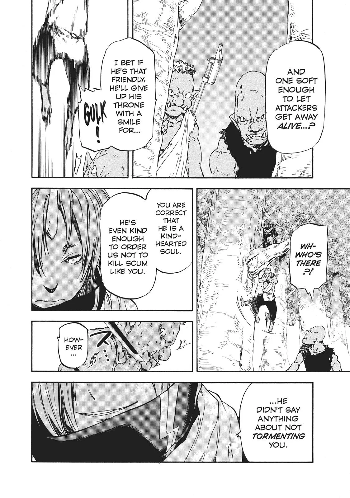 That Time I Got Reincarnated as a Slime - Chapter 30 - Page 6