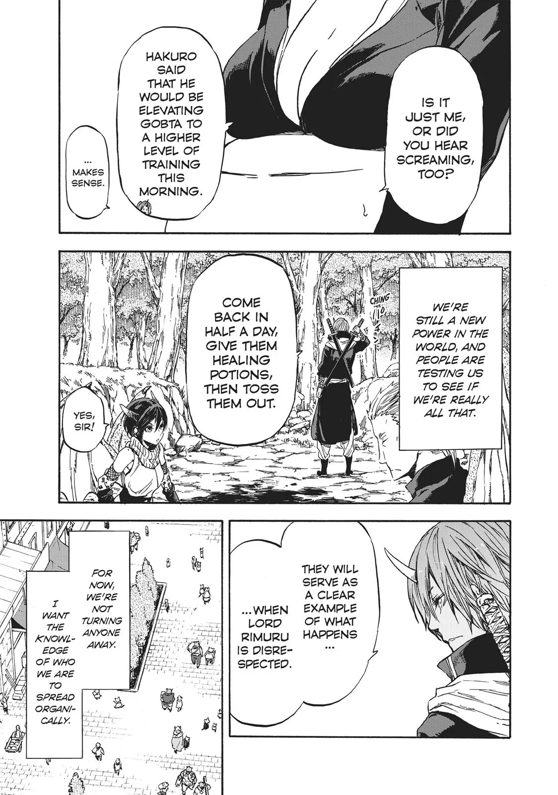 That Time I Got Reincarnated as a Slime - Chapter 30 - Page 7