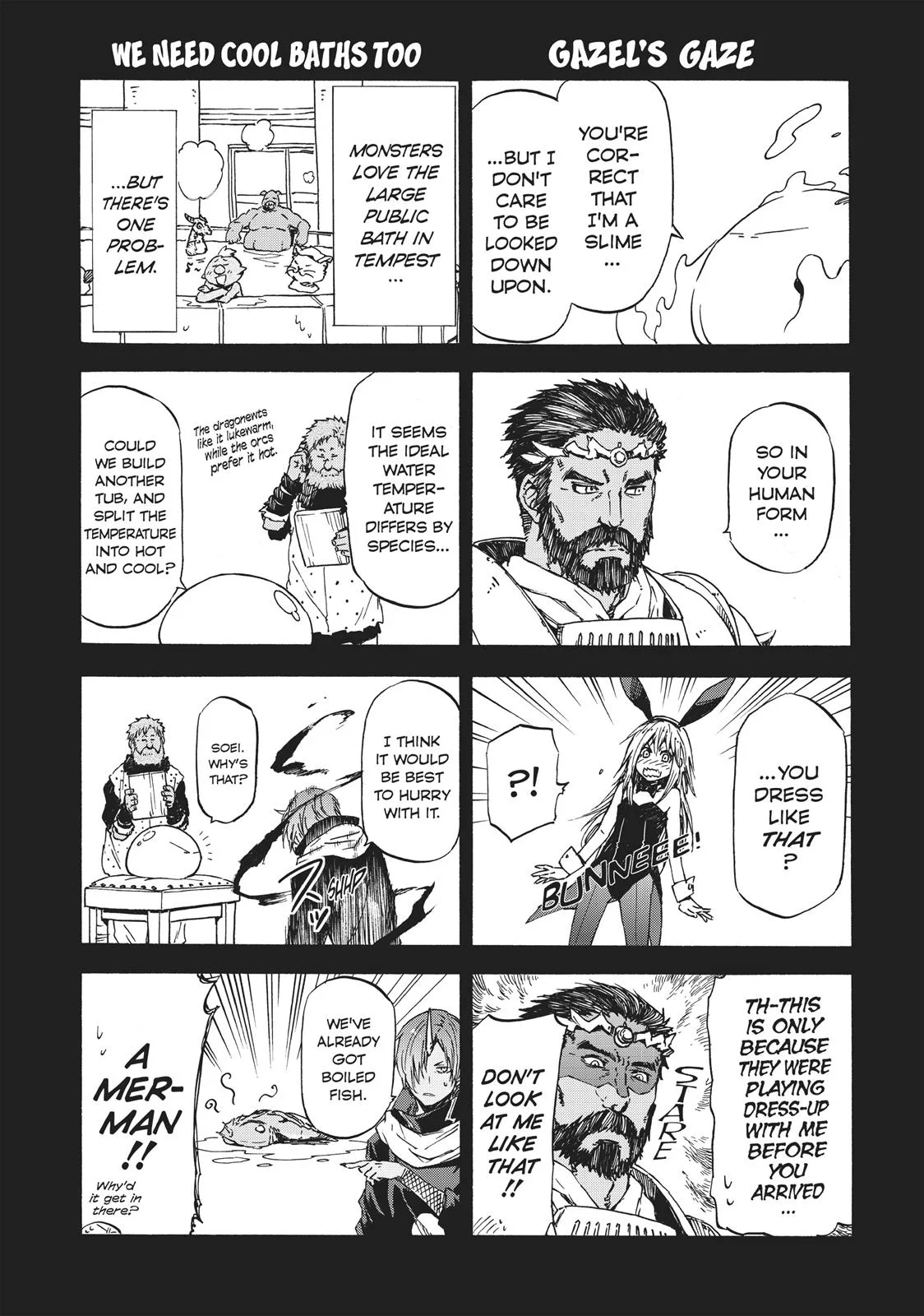 That Time I Got Reincarnated as a Slime - Chapter 31.5 - Page 26