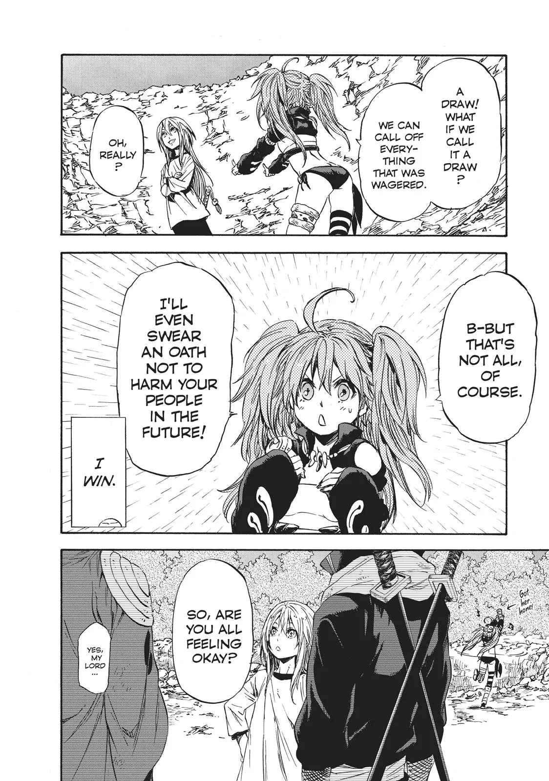 That Time I Got Reincarnated as a Slime - Chapter 31 - Page 10