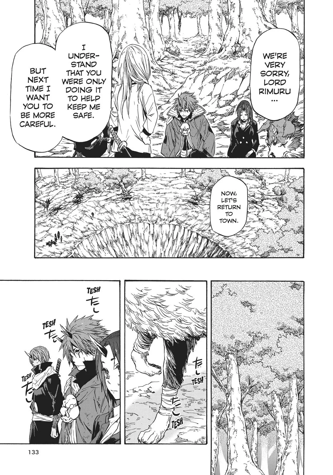 That Time I Got Reincarnated as a Slime - Chapter 31 - Page 11