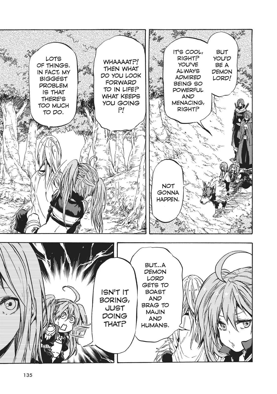 That Time I Got Reincarnated as a Slime - Chapter 31 - Page 13