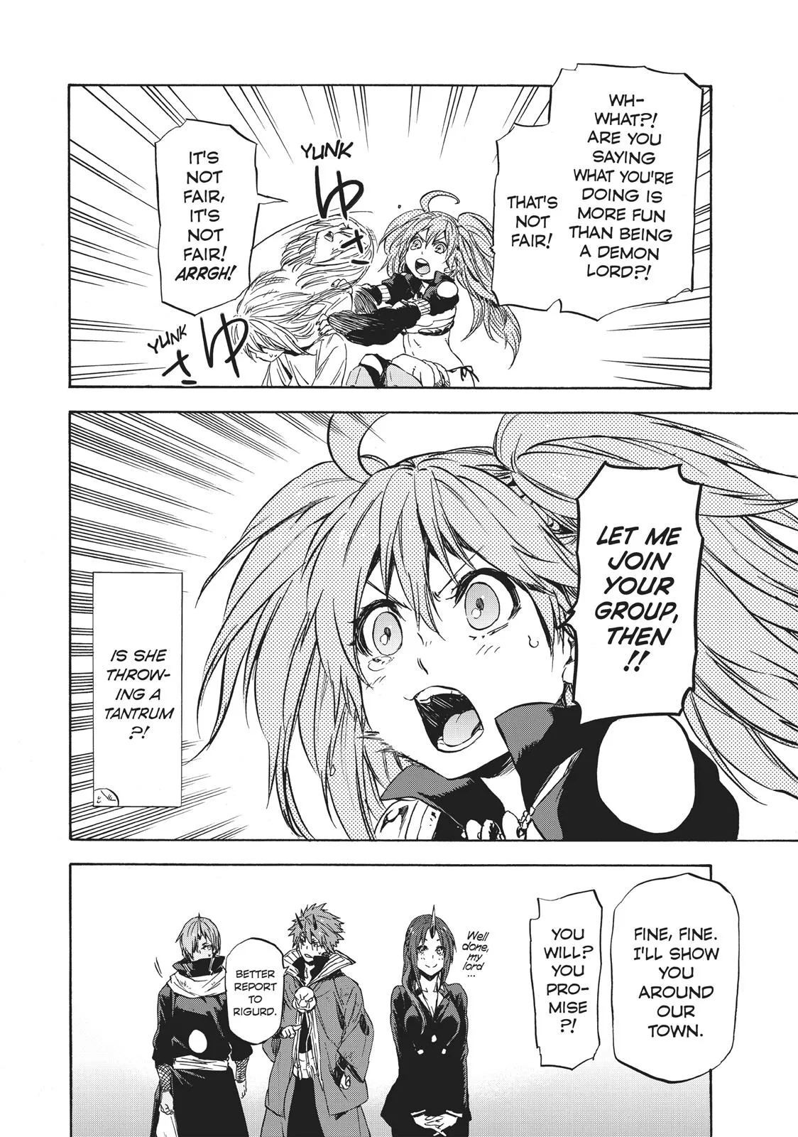 That Time I Got Reincarnated as a Slime - Chapter 31 - Page 14