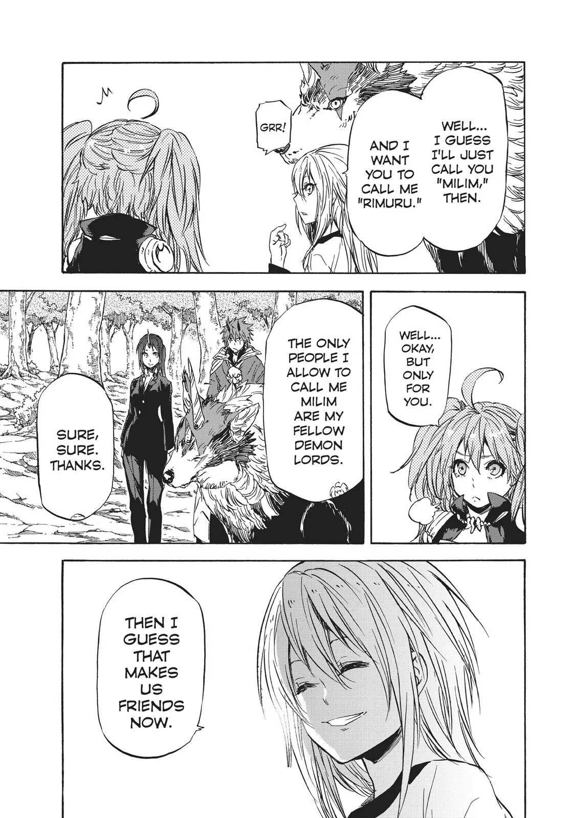 That Time I Got Reincarnated as a Slime - Chapter 31 - Page 15