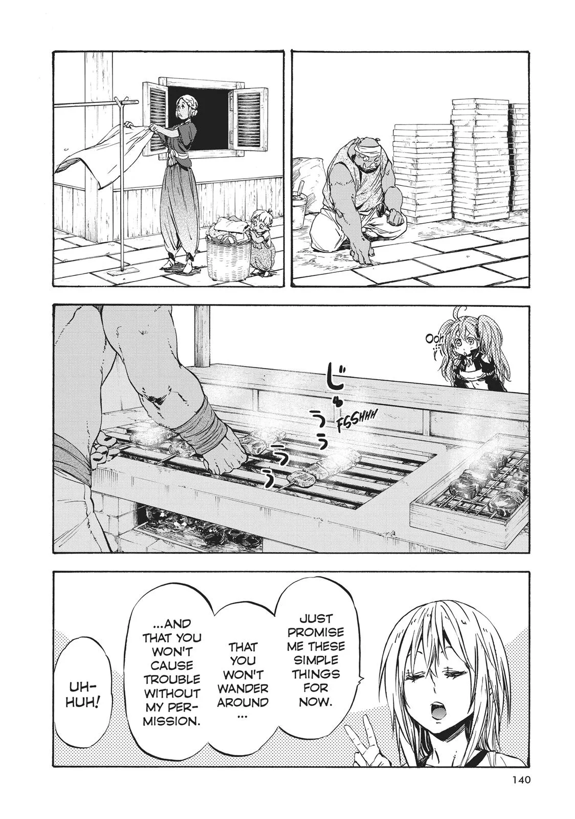 That Time I Got Reincarnated as a Slime - Chapter 31 - Page 17