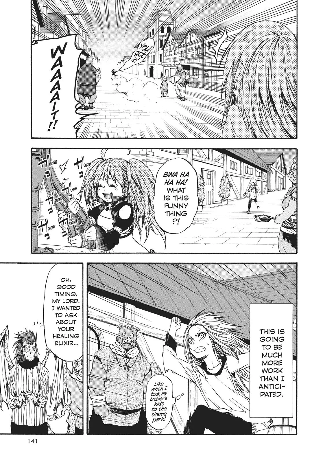 That Time I Got Reincarnated as a Slime - Chapter 31 - Page 18