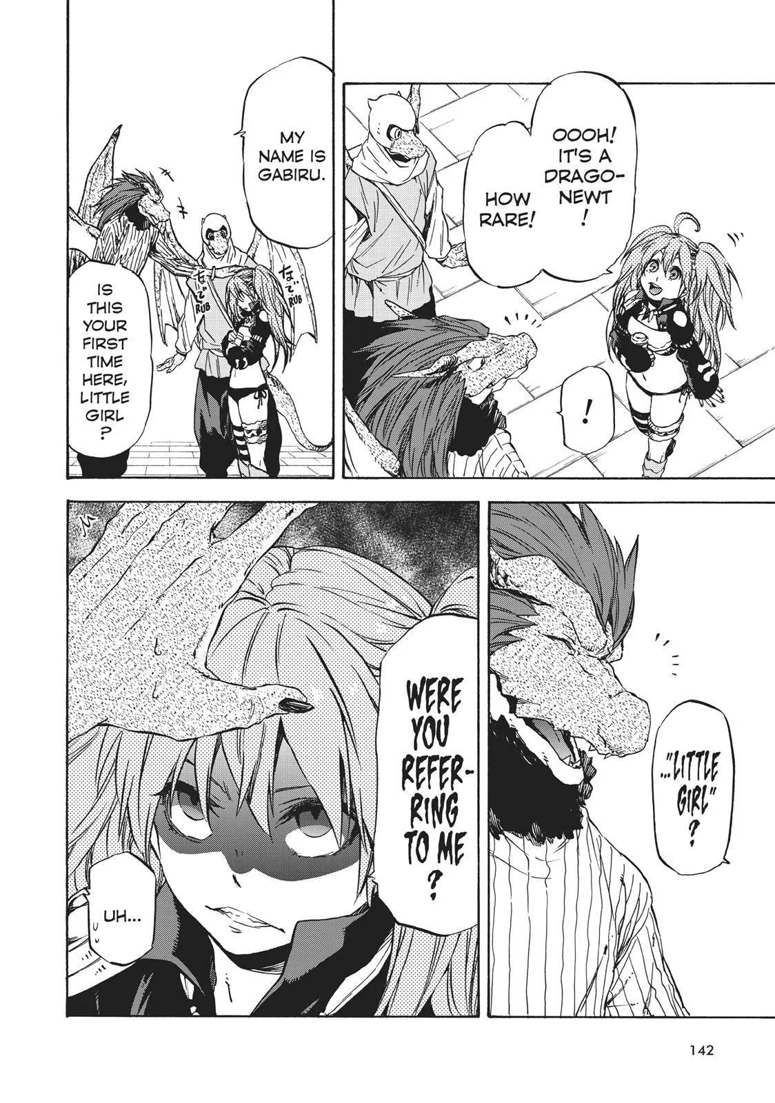 That Time I Got Reincarnated as a Slime - Chapter 31 - Page 19
