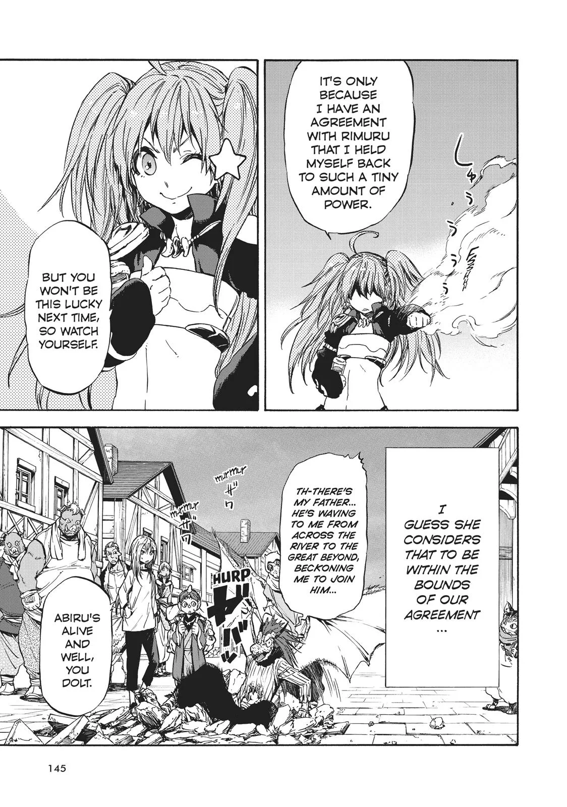 That Time I Got Reincarnated as a Slime - Chapter 31 - Page 22