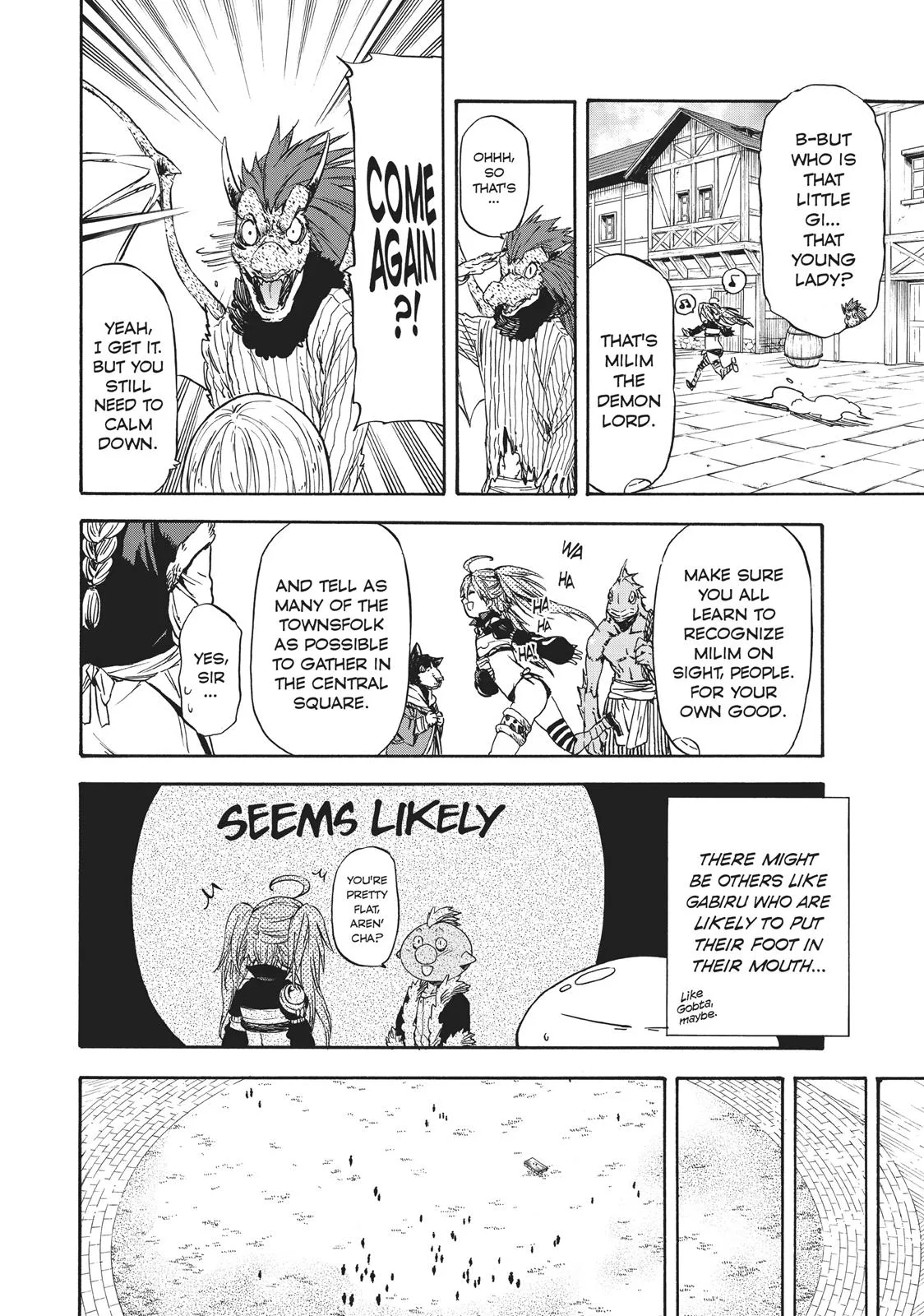 That Time I Got Reincarnated as a Slime - Chapter 31 - Page 23