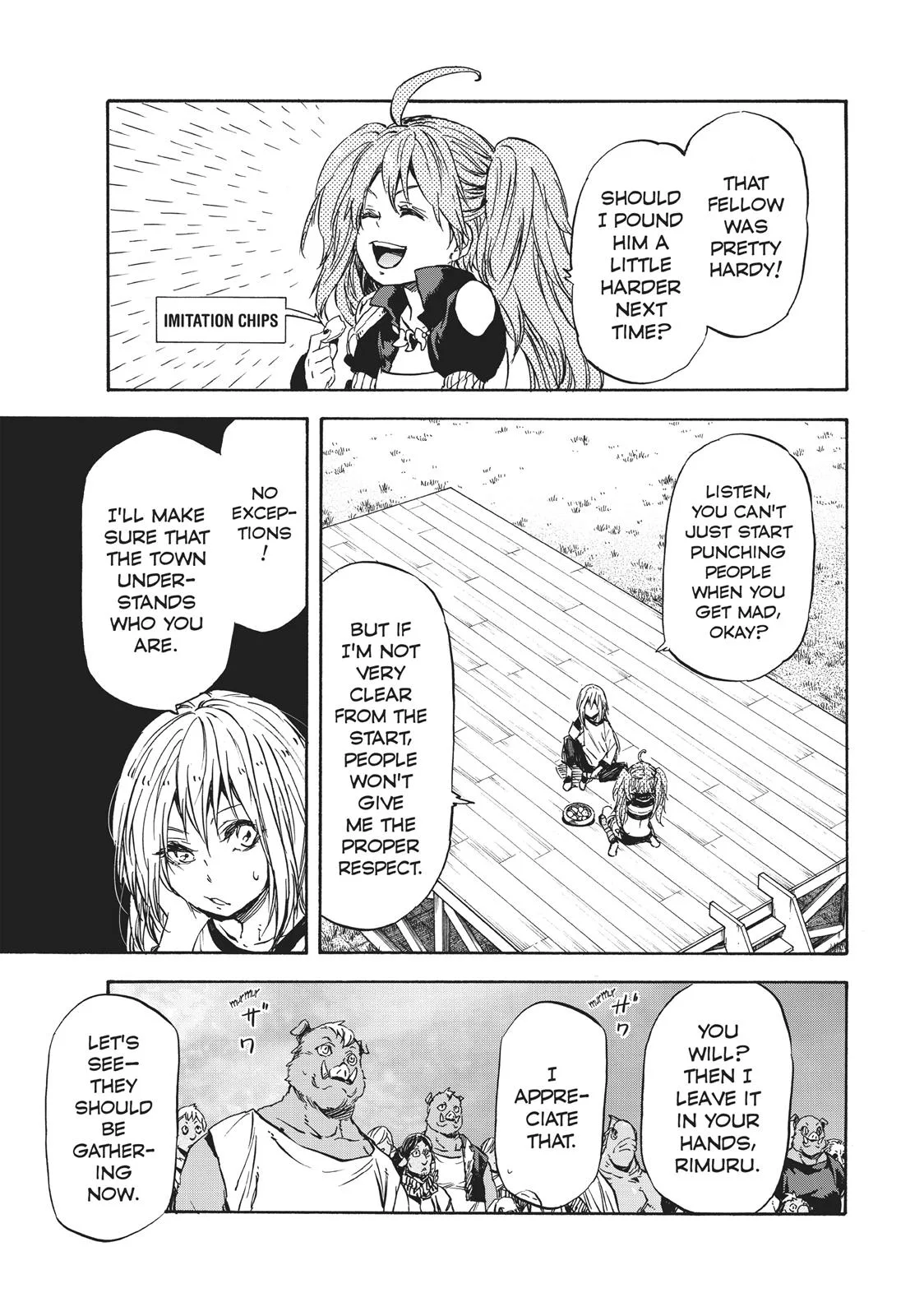 That Time I Got Reincarnated as a Slime - Chapter 31 - Page 24