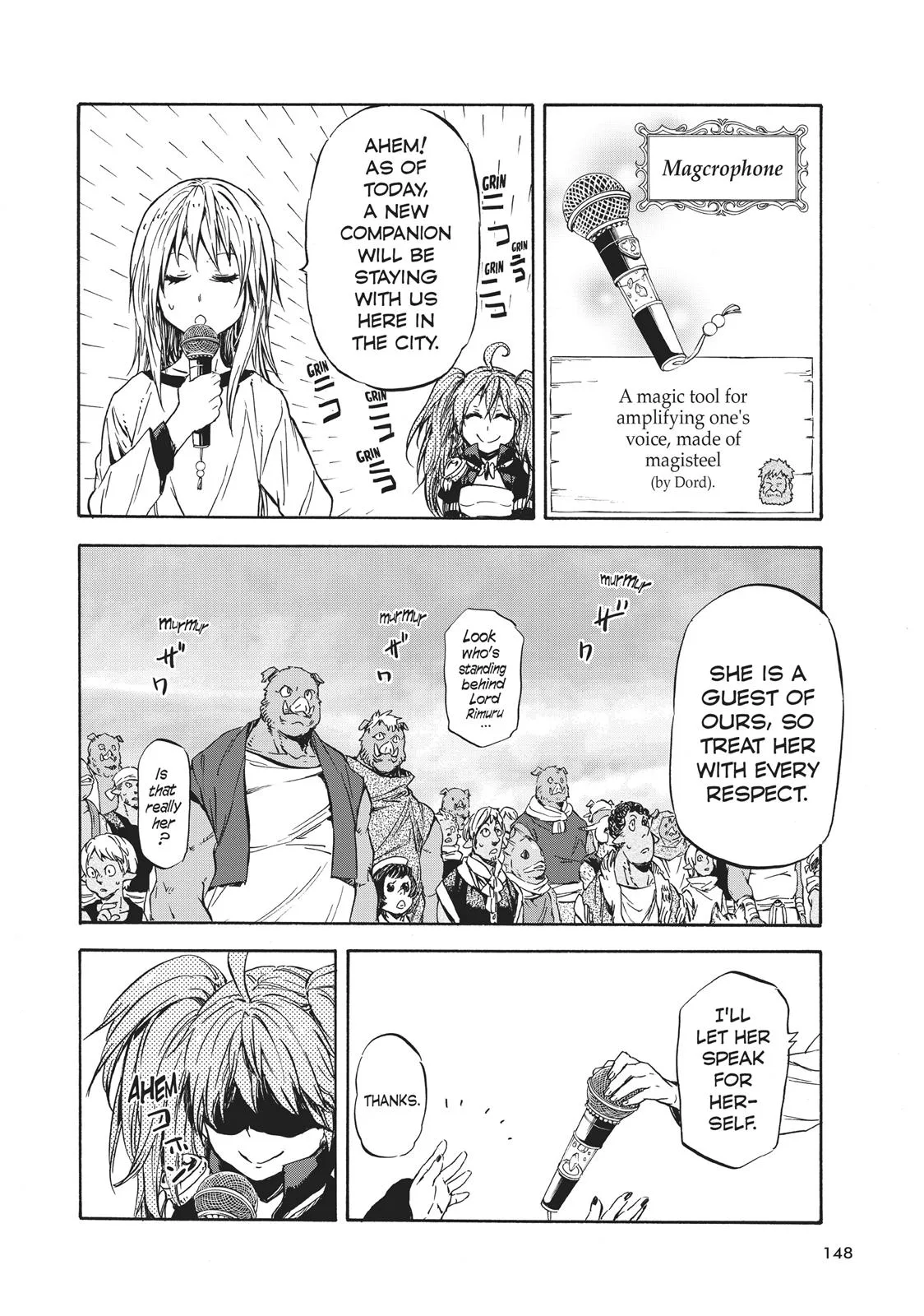 That Time I Got Reincarnated as a Slime - Chapter 31 - Page 25