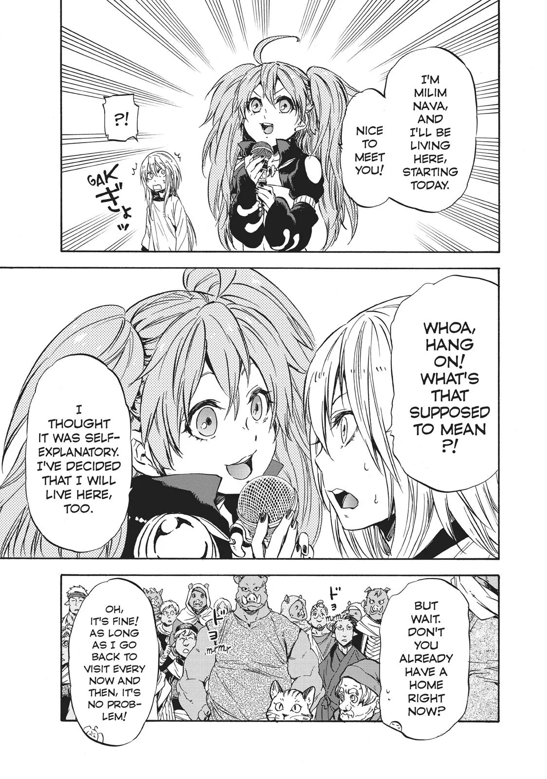 That Time I Got Reincarnated as a Slime - Chapter 31 - Page 26