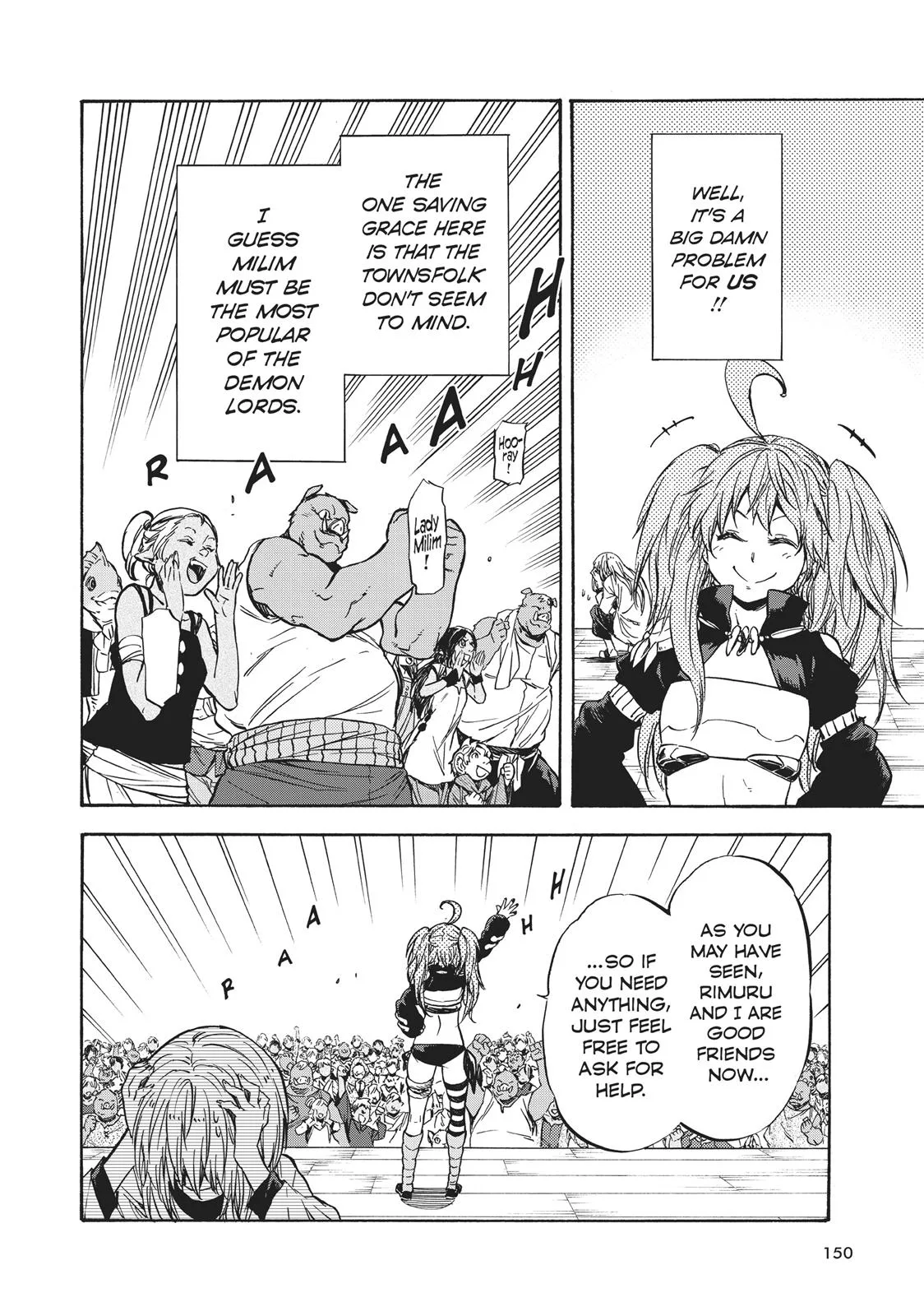 That Time I Got Reincarnated as a Slime - Chapter 31 - Page 27